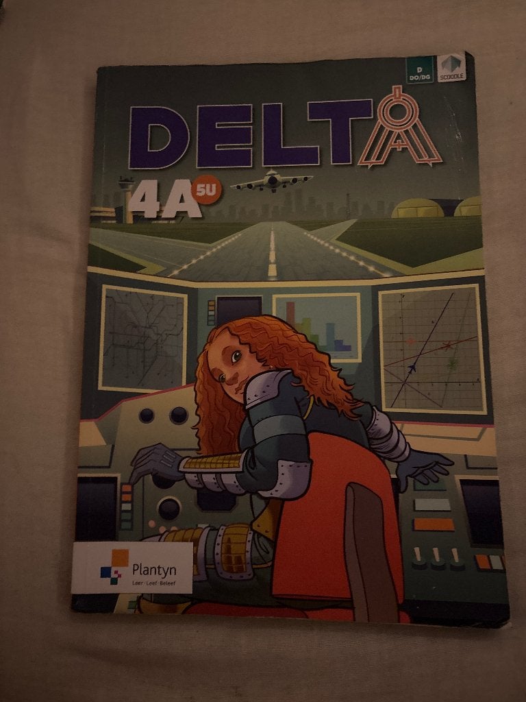 Delta 4A, Neuf, Enlèvement, Secondaire, Pelckmans