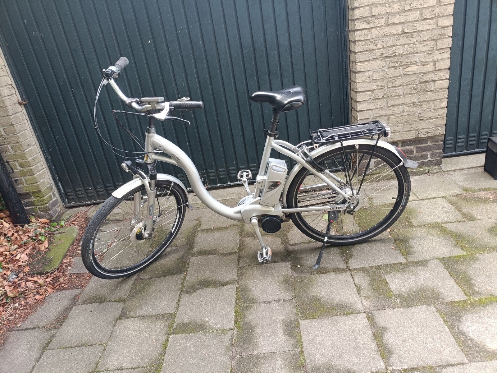 elektrische damesfiets Flyer, Fietsen en Brommers, Ophalen of Verzenden, Versnellingen