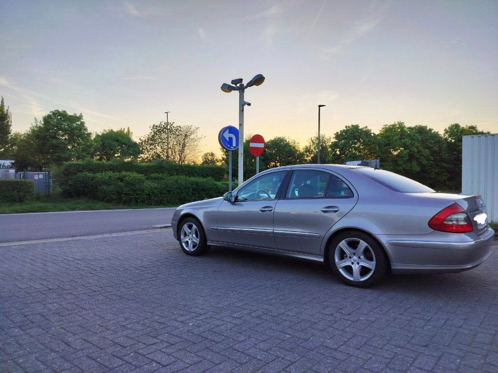Jantes Mercedes 17", 245 mm, Pneus été, 17 pouces, Enlèvement