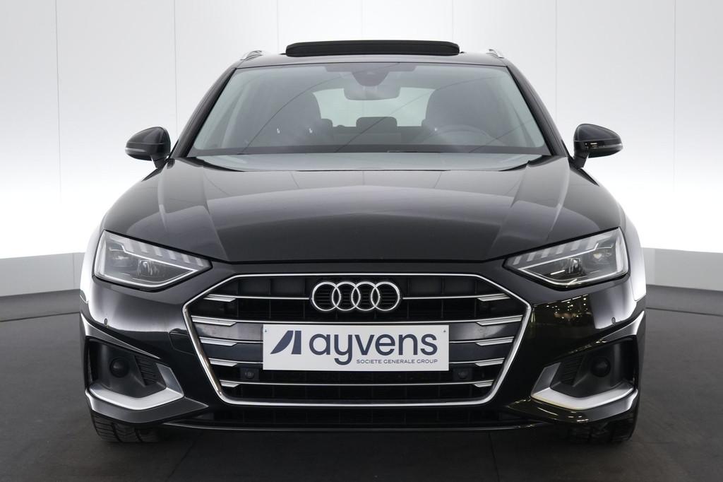 (2AFF888) AUDI A4 AVANT, Achat, Euro 6, Entreprise, A4