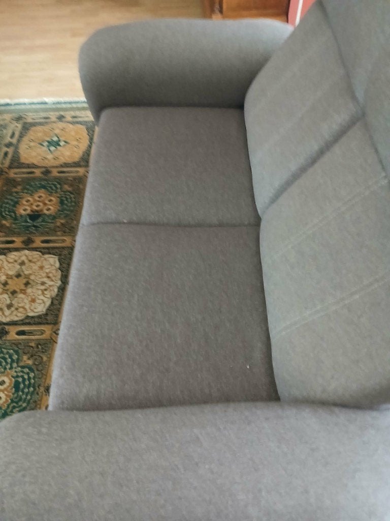 2 zit salon, Huis en Inrichting, Zetels | Zetels, Ophalen, Hout, 100 tot 125 cm, 150 tot 200 cm
