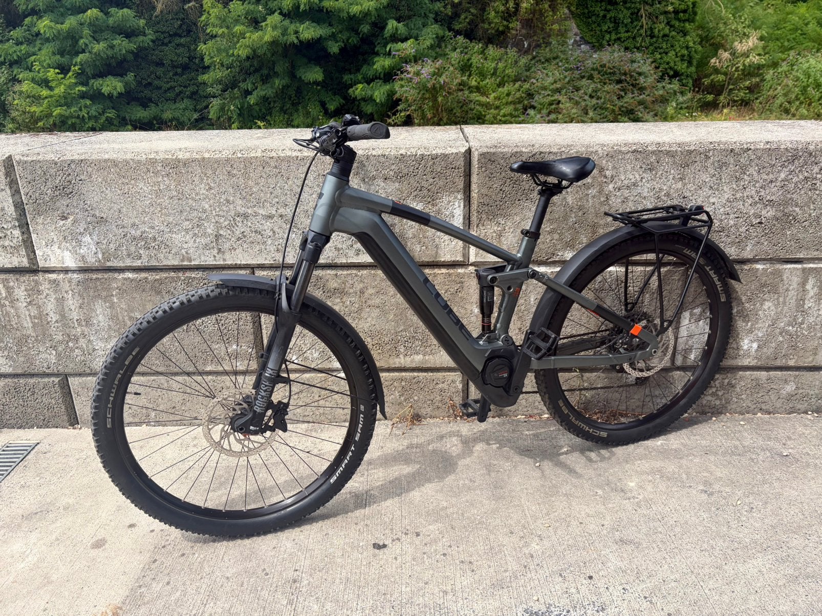 Cube Stereo PRO taille L, Vélos & Vélomoteurs, Enlèvement, Comme neuf