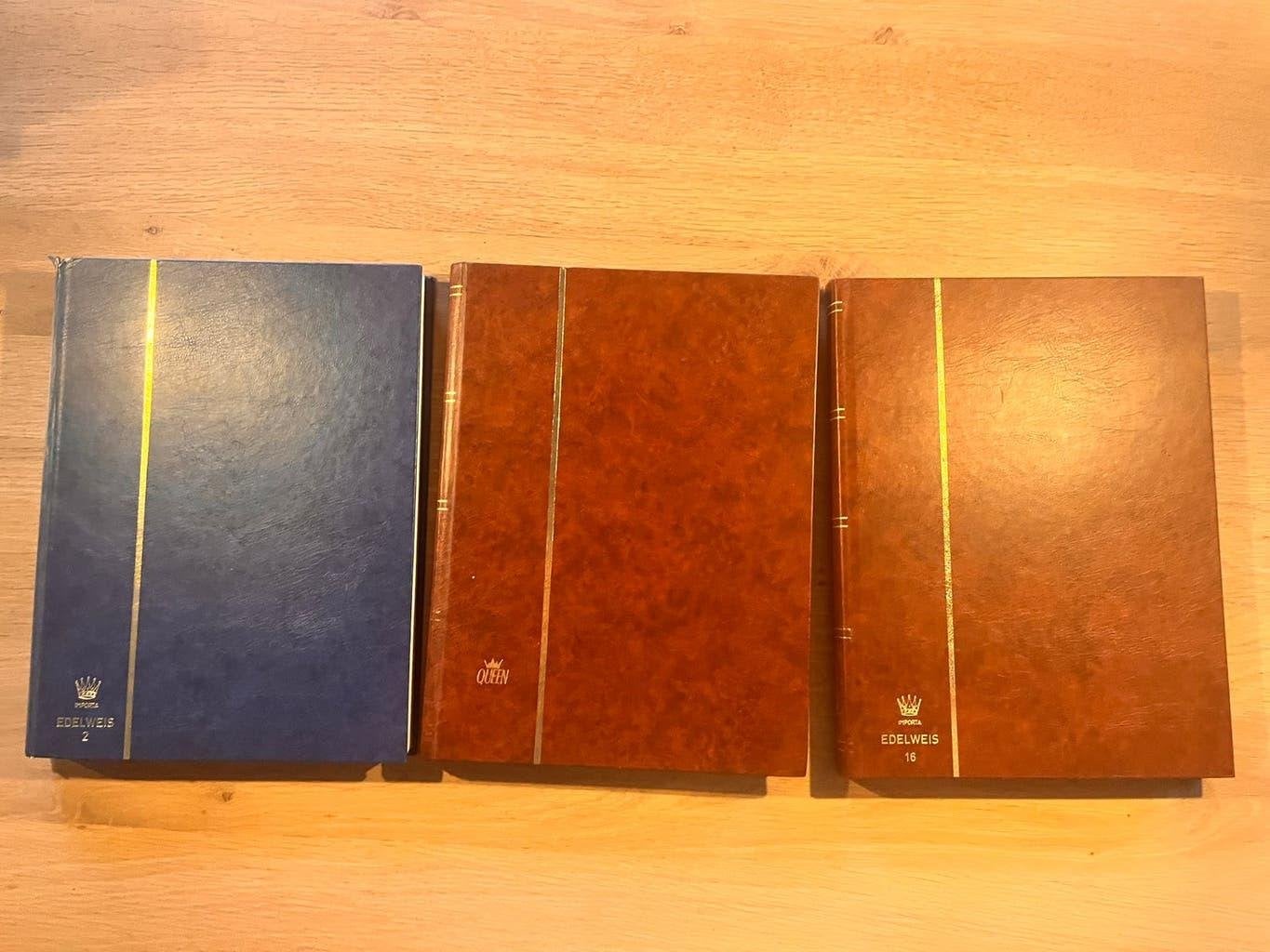 Collectie België, Enlèvement ou Envoi, Non oblitéré