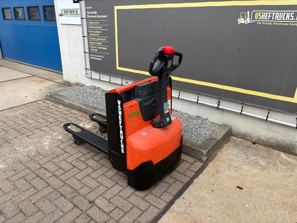 VS-22855 Elektrische palletwagen TOTOTA BT, Doe-het-zelf en Bouw, Ophalen of Verzenden, Zo goed als nieuw