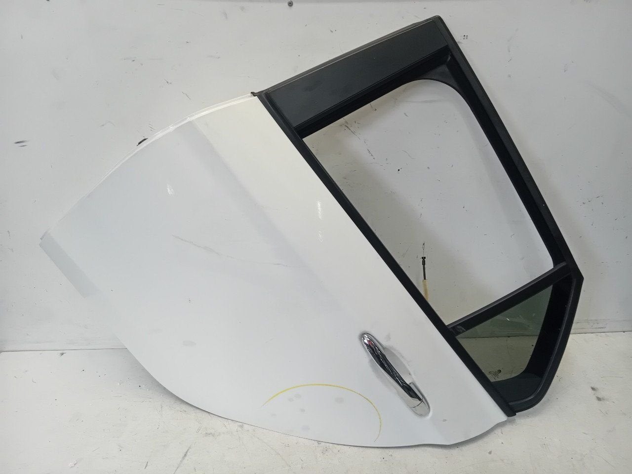 Portier links achter Fiat Tipo, Onderdelen@venauto.nl, Van der Ven Autorecycling B.V., Gebruikt, Ettenseweg 76, 4706 PB Roosendaal, The Netherlands