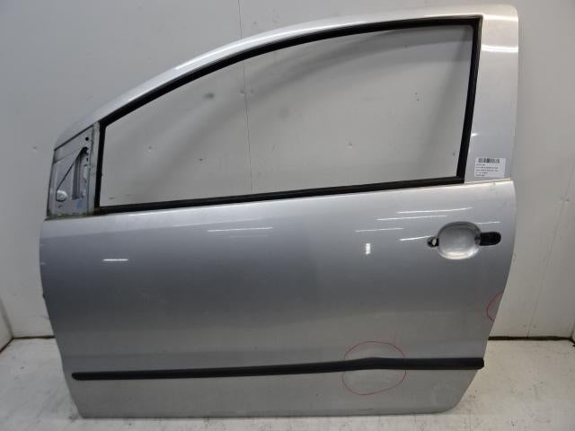 PORTE AVANT GAUCHE Volkswagen Fox (5Z) (01-2005/01-2021), Volkswagen, Gauche, Mevr. I. Hauben, Utilisé