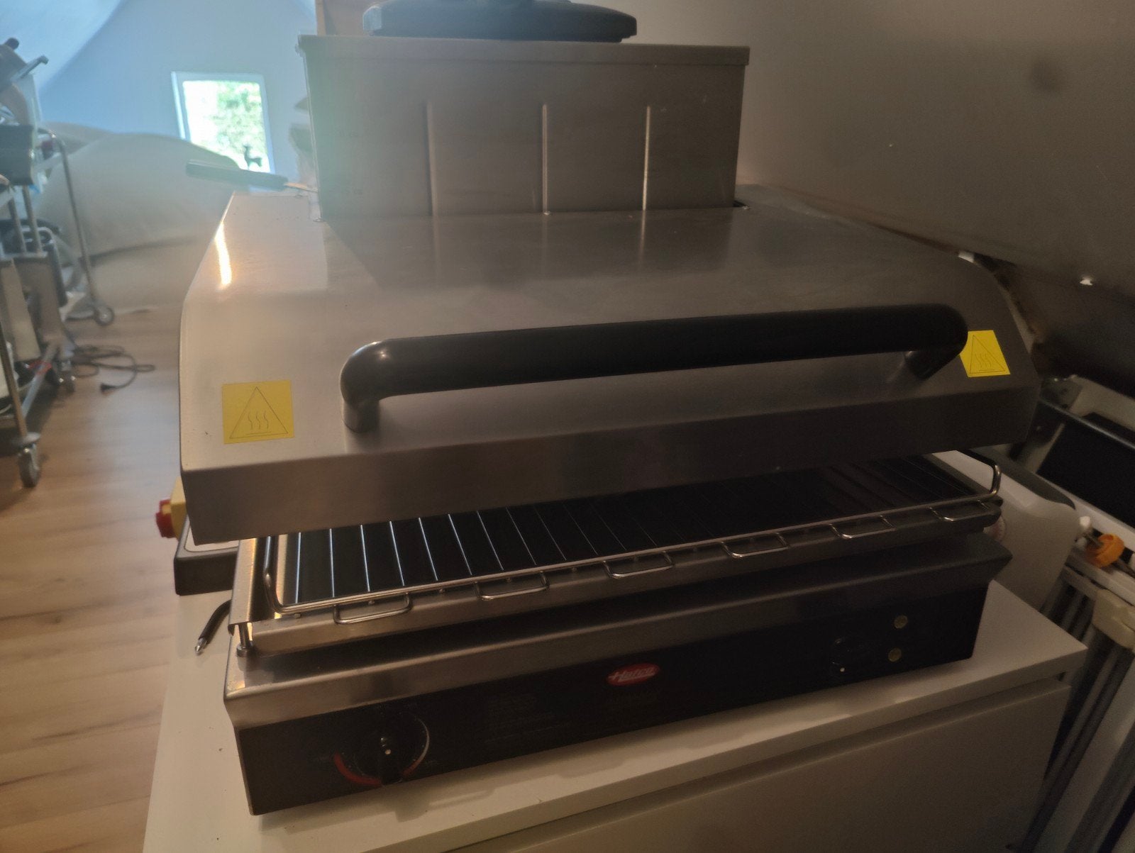 salamander Hatco Therm-Max TMS-1, Ophalen, Zo goed als nieuw