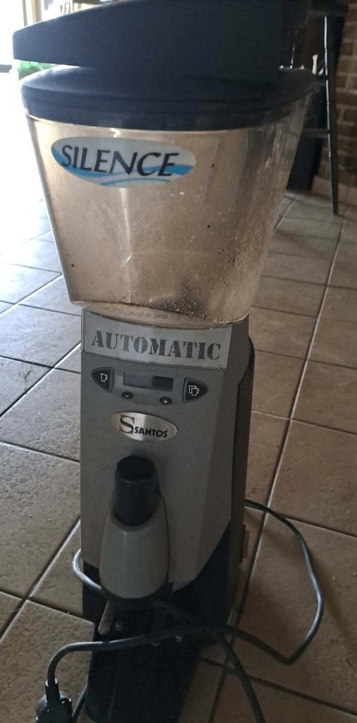 Koffie molen, Elektronische apparatuur, Ophalen, Gebruikt, Overige merken, Koffiemolen