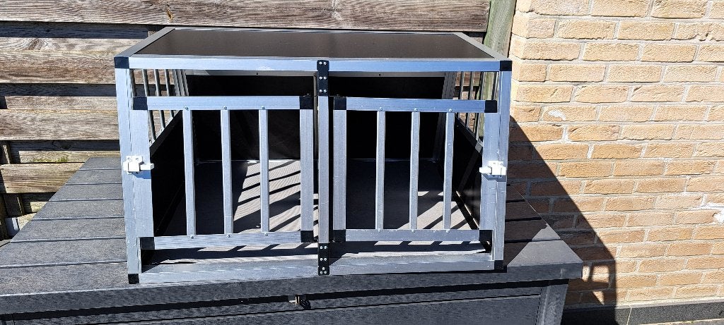 bench hond, Ophalen, Zo goed als nieuw
