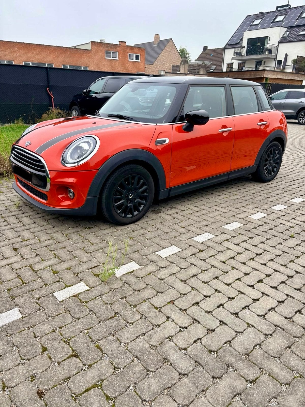 5-deurs MINI Cooper in perfecte staat!, Autos, Achat, Euro 6, Boîte manuelle, Autres couleurs