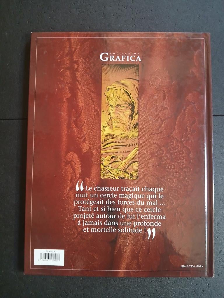 Bd le prince de la nuit 1, Livres, Enlèvement ou Envoi