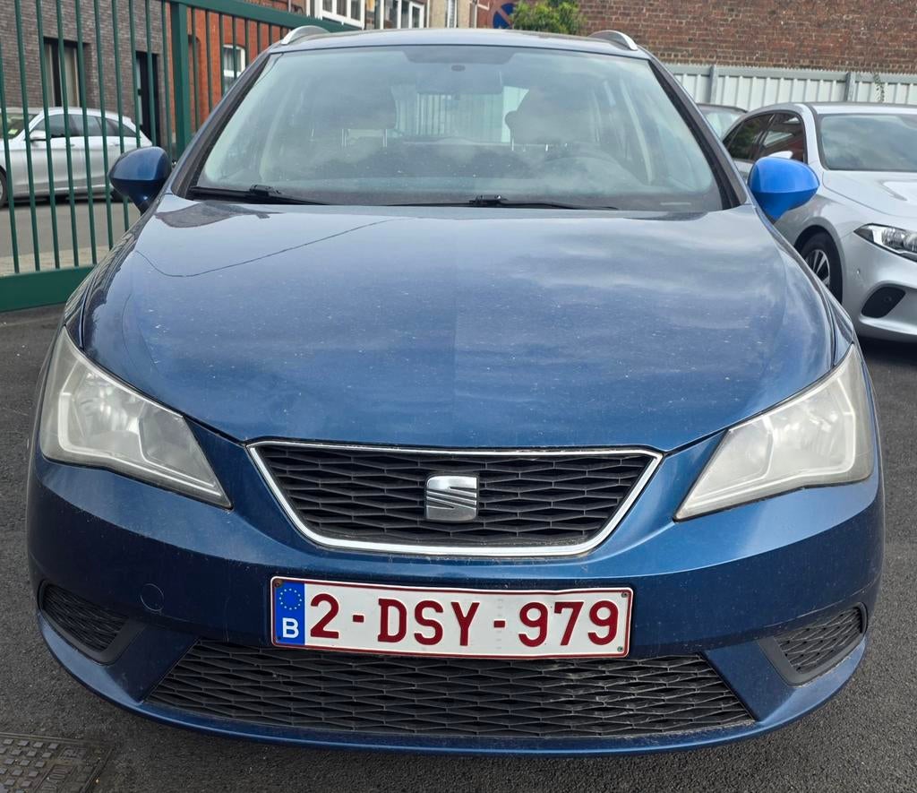Seat Ibiza Break 1.6TDI Euro 5, Euro 5, Achat, Entreprise, Ibiza