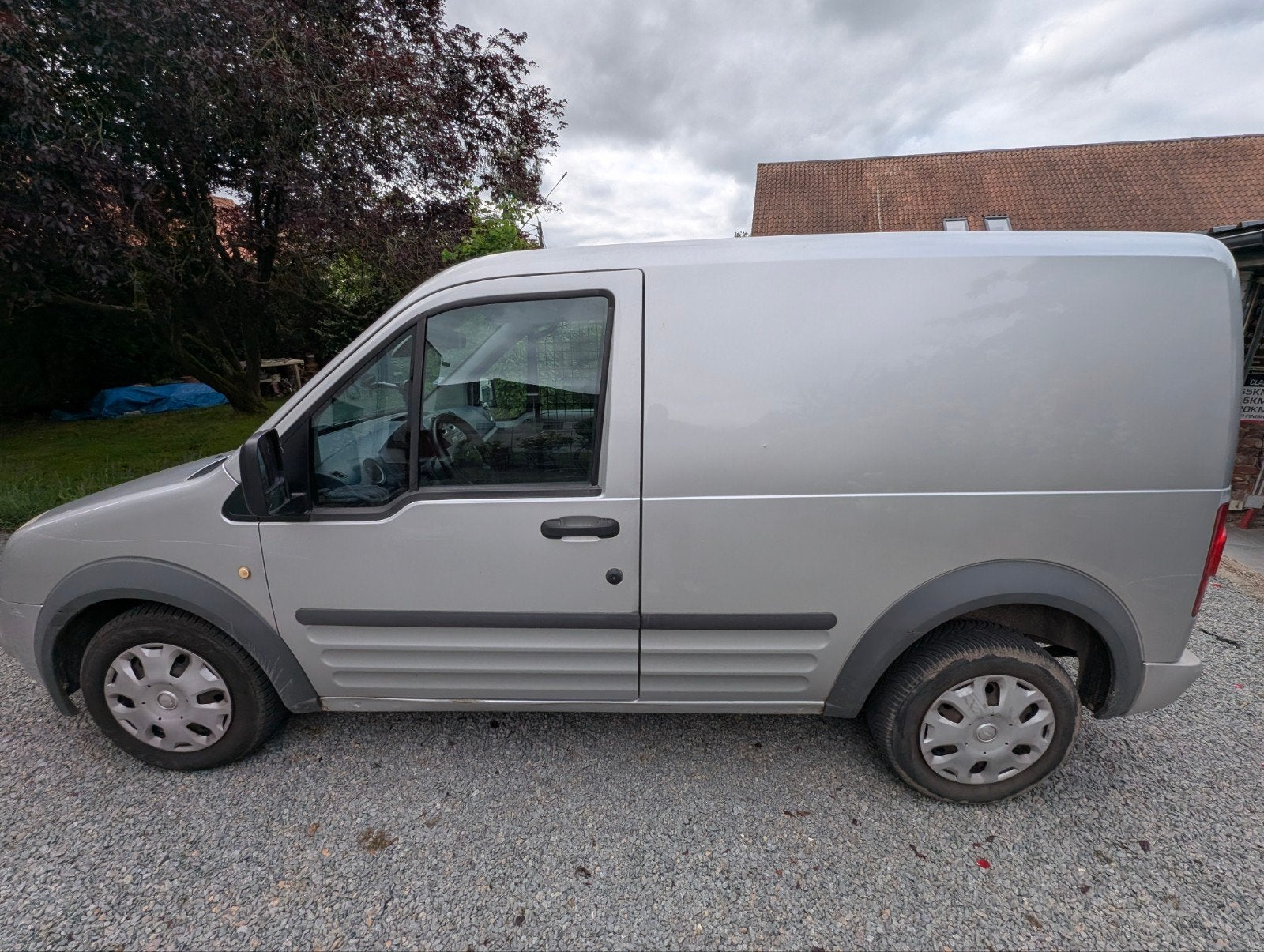 Ford transit connect lichte vracht EXPORT, Euro 5, Particulier, 2 zetels, Ford