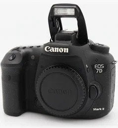 Canon EOS 7D Mark II, Audio, Tv en Foto, Canon, Overige typen, Ophalen of Verzenden, Zo goed als nieuw