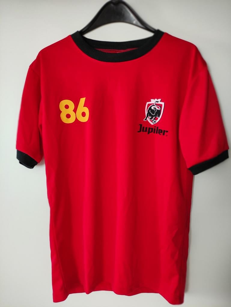Supporters shirt Rode Duivels, herenmaat large, Sport en Fitness, Voetbal, Ophalen of Verzenden, Shirt