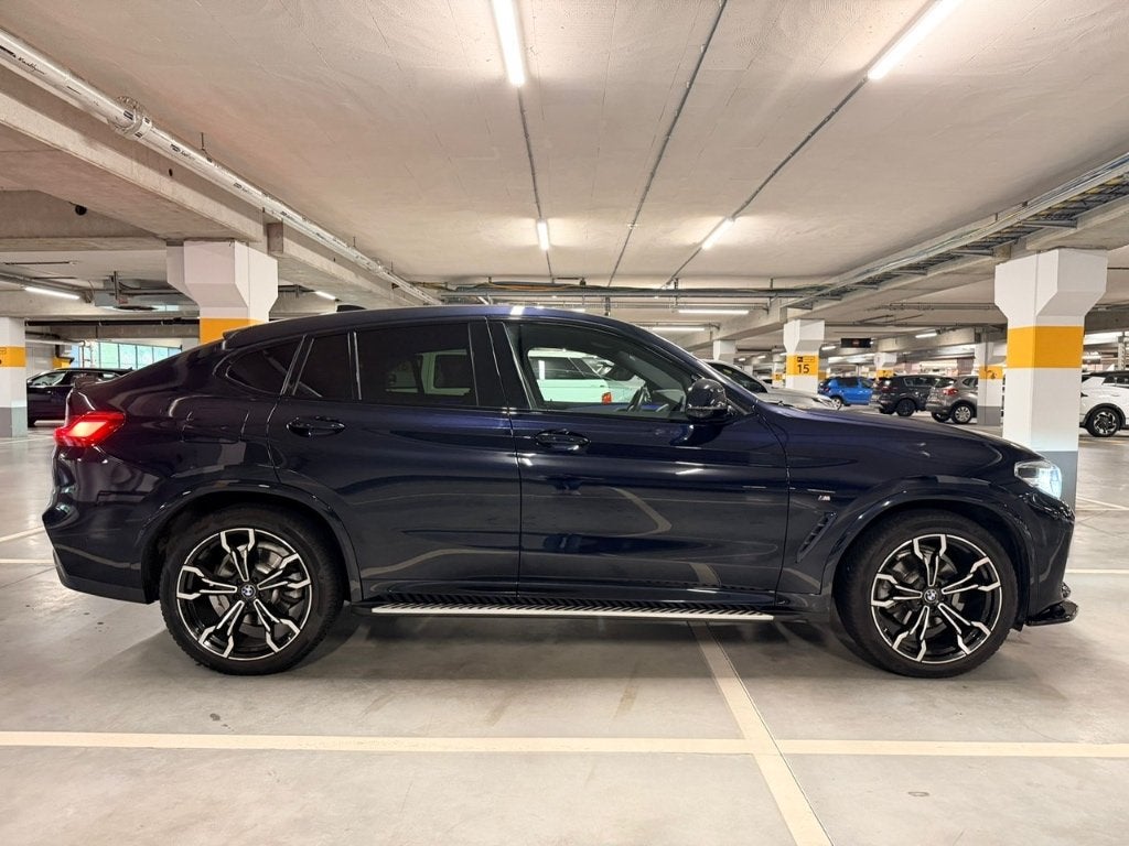 Bmw X4 2l Diesel full pack M 96.000Km carnet, Auto's, BMW, Automaat, 139 g/km, Euro 6, 4 cilinders