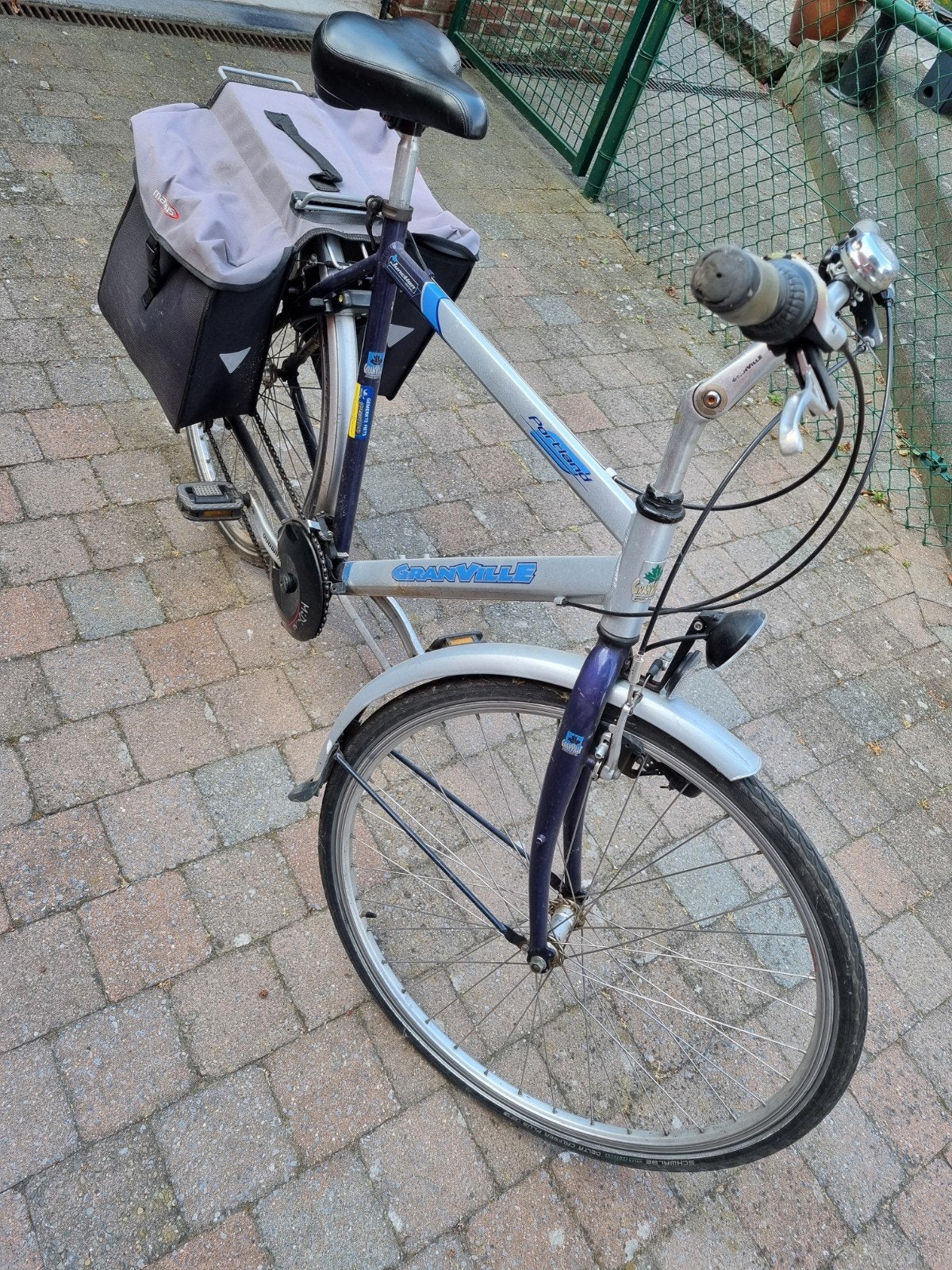 heren fiets, Ophalen of Verzenden