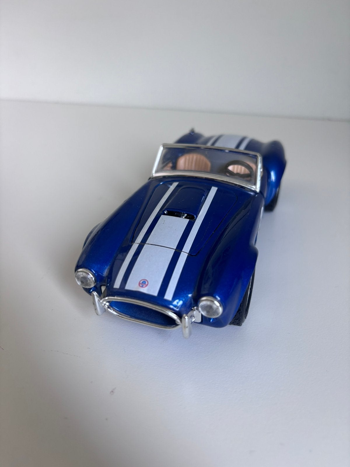 Miniatuur auto, Hobby en Vrije tijd, Ophalen of Verzenden, Gebruikt, Auto