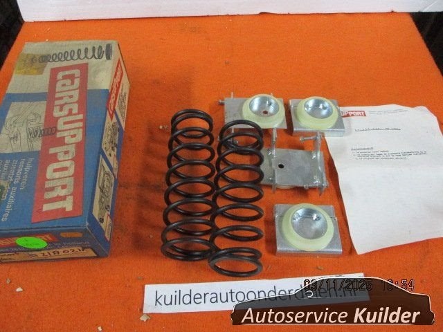 Hulpveren set Ford Escort III Bestel 1980-1990 Carsupport 21, Auto-onderdelen, -, Nieuw, Ophalen of Verzenden, Ford