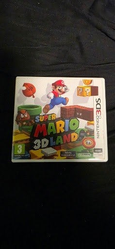 Super Mario 3D Land (Nintendo 3DS), Ophalen, Zo goed als nieuw