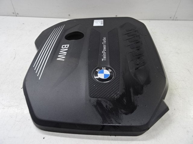 AFDEKPLAAT MOTOR BMW 7 serie (G11 / G12) (01-2015/06-2022), Auto-onderdelen, Gebruikt, BMW