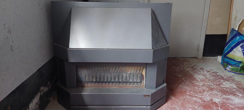 Faber gasfornuis, Huis en Inrichting, Ophalen, Gas