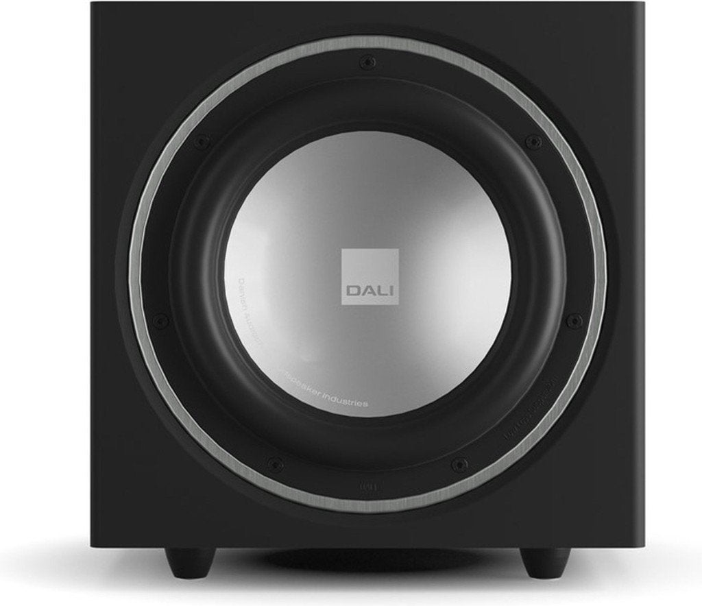 Dali Sub E-9F, TV, Hi-fi & Vidéo, Enceintes, Enlèvement, Comme neuf, Subwoofer, Dali
