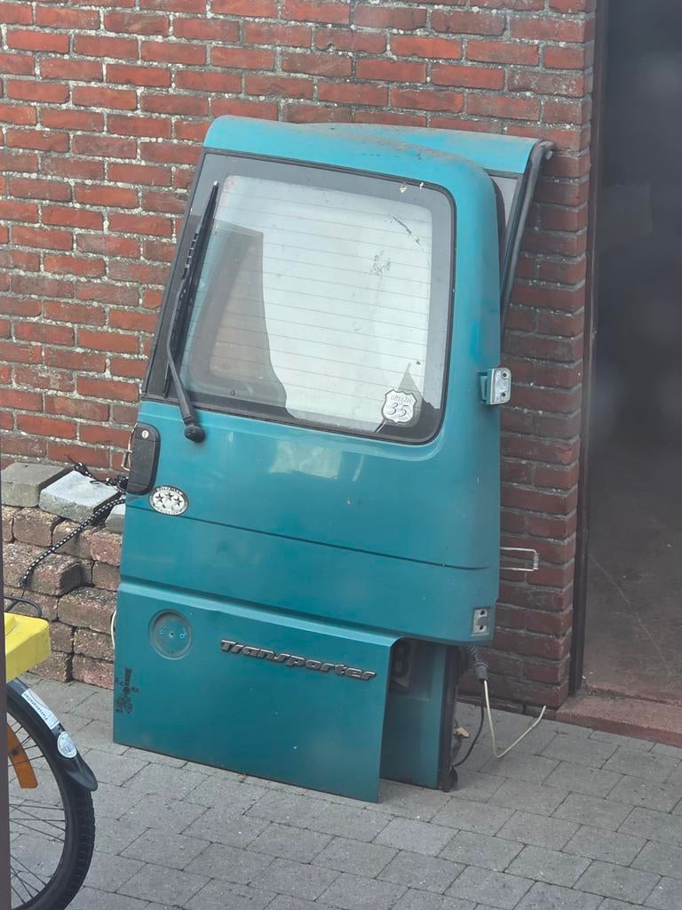 Achterdeuren transporter, gratis., Ophalen, Voor, Volkswagen