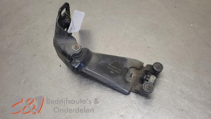 Schuifdeurrol rechts van een Ford Tourneo Connect, Auto-onderdelen, Gebruikt, -, -, Ophalen of Verzenden