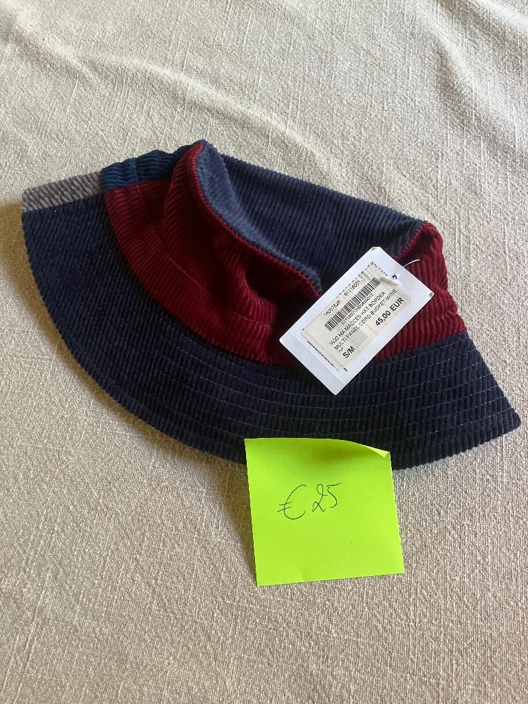 Hoed, Kleding | Dames, Hoeden en Petten, 56 of 57 cm (M, 7 of 7⅛ inch), Hoed, Huf, Nieuw
