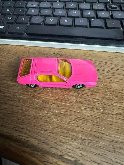 voiture miniature Lamborghini Lesney Products Matchbox, Enlèvement, Autres types