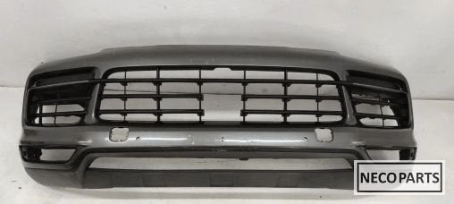 PORSCHE CAYENNE III 9Y0 807 221 BUMPER ORGINEEL, Gebruikt, -, -, Porsche