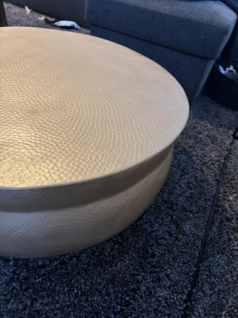 Table basse Maison du Monde, Neuf, Moins de 50 cm, Rond, 50 à 100 cm