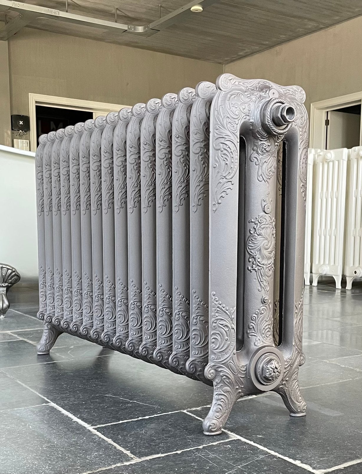 Radiateur en fonte, Bricolage & Construction, Chauffage & Radiateurs, Enlèvement, Comme neuf, Radiateur