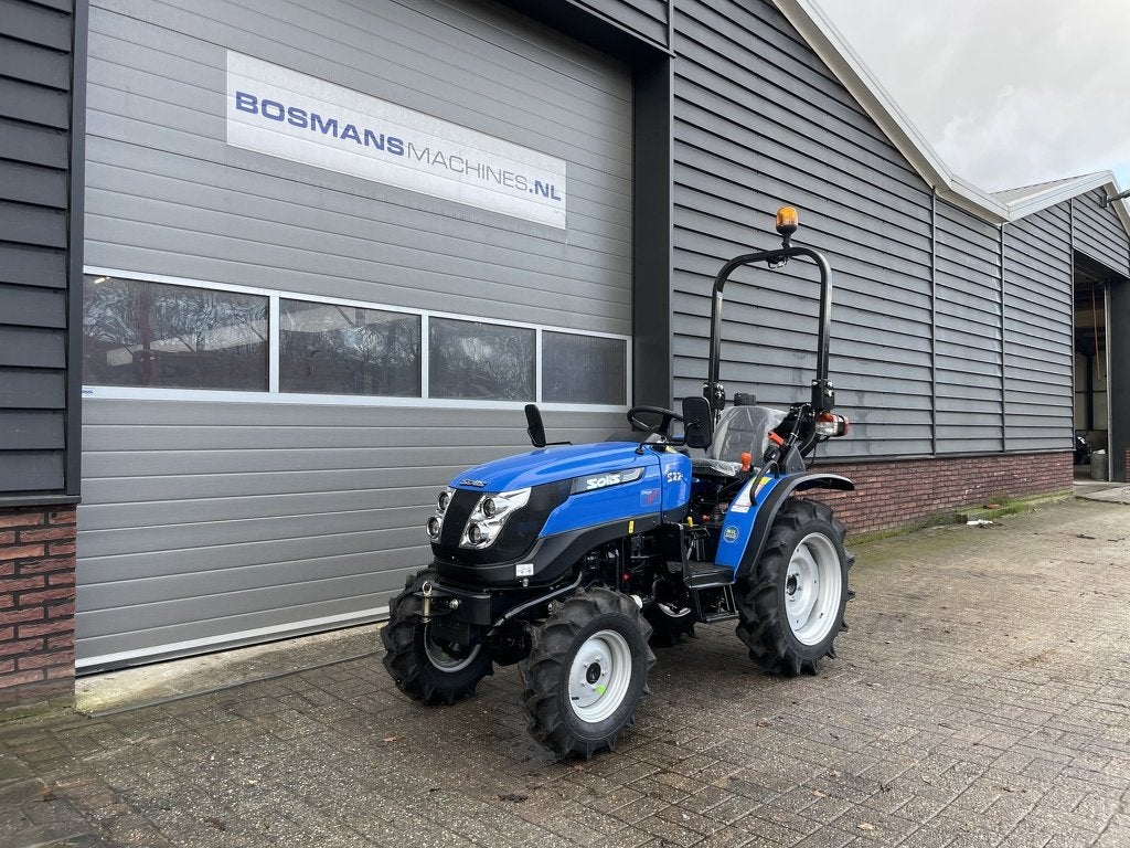 Solis 22 minitractor NIEUW - 5 jaar GARANTIE, Zakelijke goederen, Nieuw, Overige merken, Tot 2500