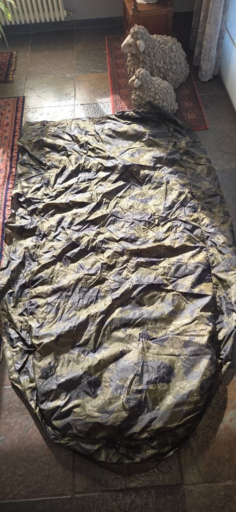 Bedchair shroud, Sports nautiques & Bateaux, Enlèvement, Comme neuf, Autres types
