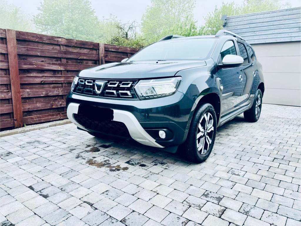 Dacia Duster 1.3 TCE Prestige 2022 48500 km!, Auto's, Dacia, Particulier, Ophalen
