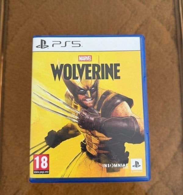 Jeu Sony Playstation 5 Marvel Wolverine ++++, Games en Spelcomputers, Ophalen of Verzenden, Zo goed als nieuw, Avontuur en Actie