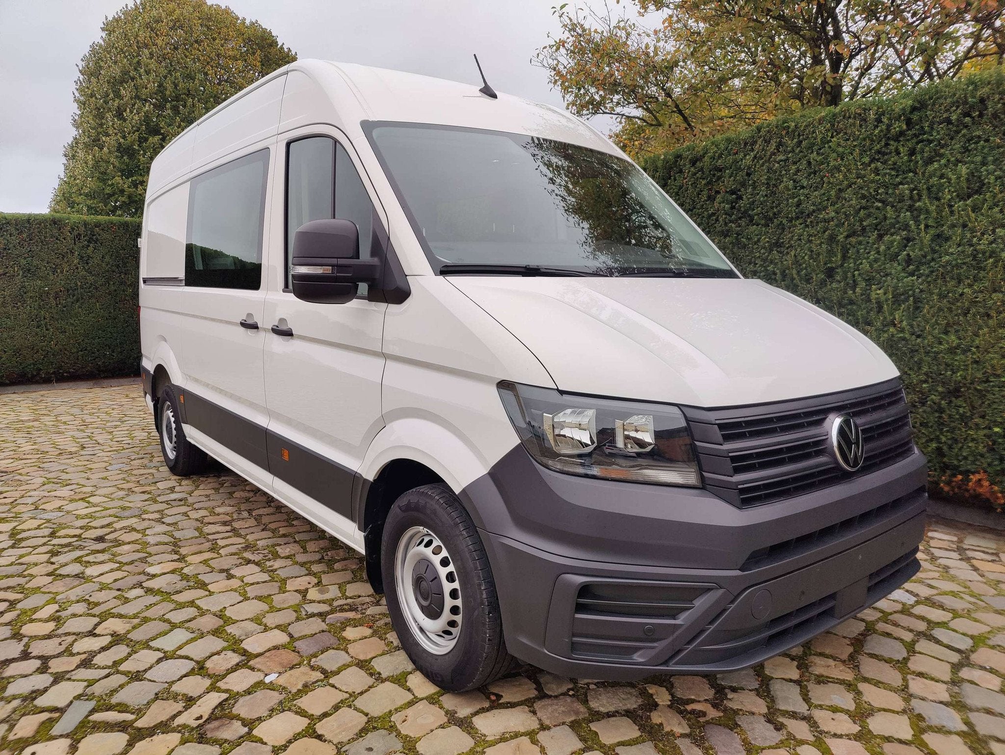Volkswagen Crafter Crafter 2.0 CR TDi L3 7 Plaatsen, Achat, 4 portes, Entreprise, 7 places