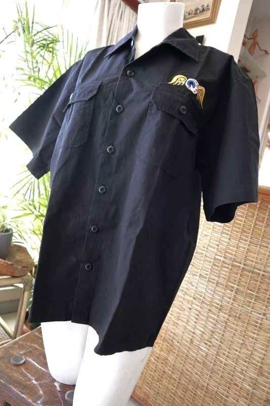 authentiek Von Dutch zwart populaire blouse, Zwart, Maat 42/44 (L), Nieuw, Ophalen of Verzenden