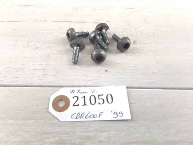 CBR600F 1999 - 2000 Honda Bout Bout remschijf D1-38936, Motoren
