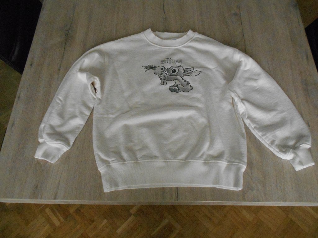 nieuw trui zara maat 158 thema stitch, Meisje, Trui of Vest, Nieuw, Ophalen of Verzenden