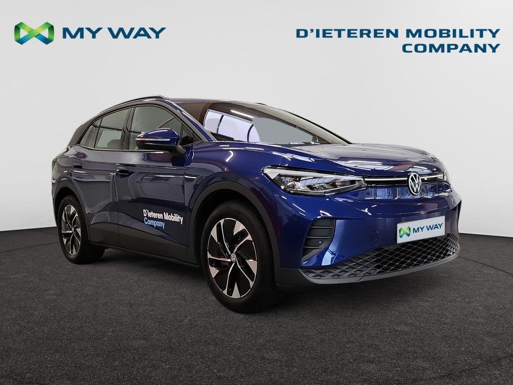 Volkswagen ID.4 ID.4 77 kWh Pro Business, Automaat, Overige modellen, https://public.car-pass.be/vhr/69294ea0-0f3e-47c1-aa4d-f7f6822fd816