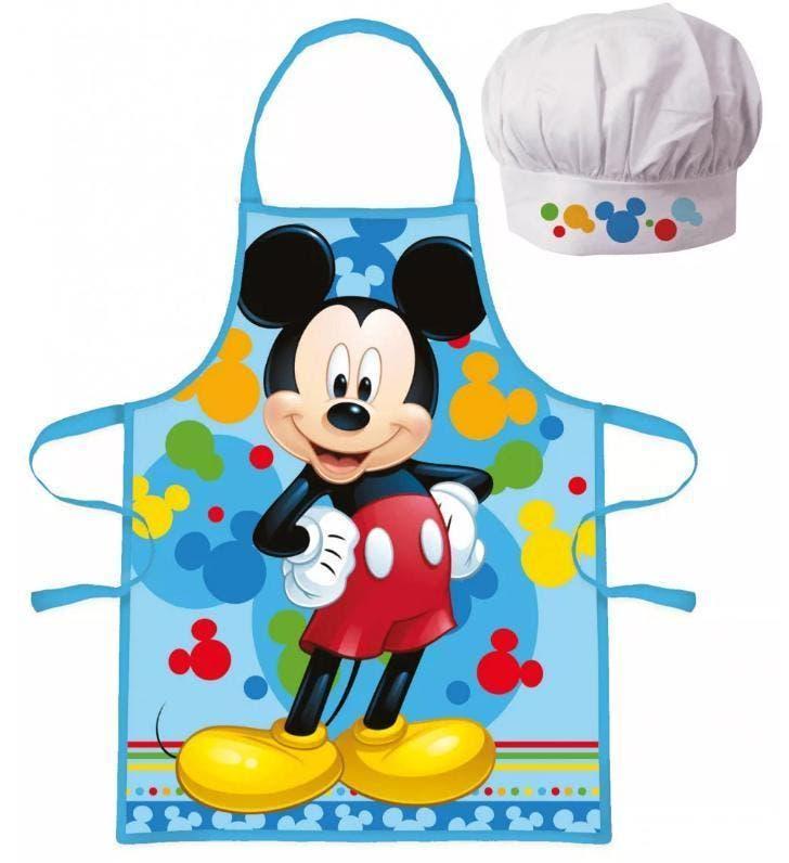 Mickey Mouse Keukenschort / Kookschort / Kokskleding -Disney, Enfants & Bébés, Vêtements enfant | Autre, Enlèvement ou Envoi, Neuf