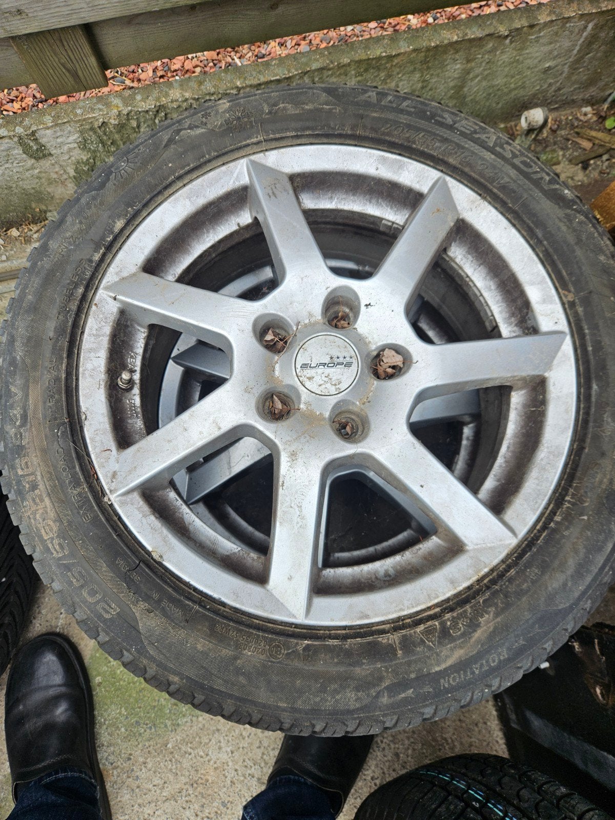 VW GOLF 6 Velgen, Ophalen, Velg(en)
