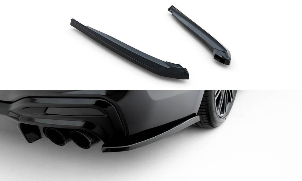Maxton Design Bmw G30 M550i Rear Side Splitters Versie 1, Verzenden