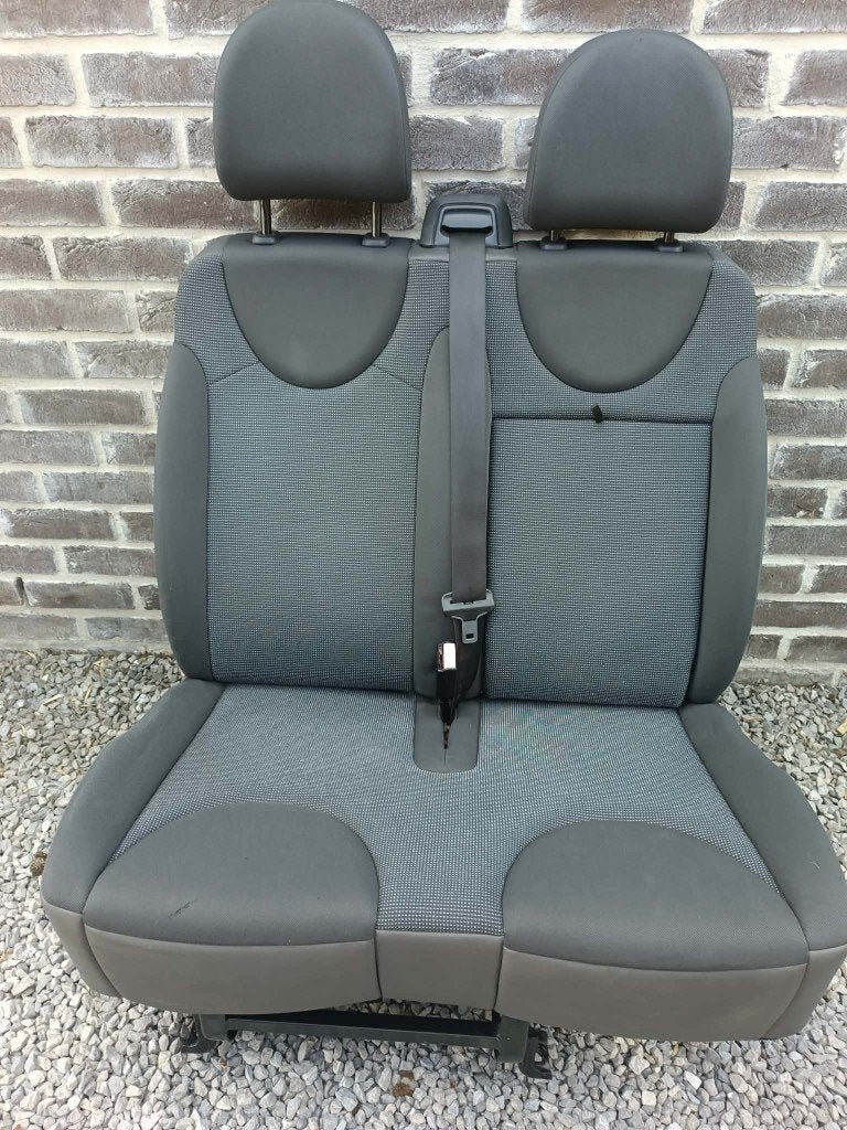 Siège avant banquette avant jumpy expert Scudo, Enlèvement, Neuf, Citroën