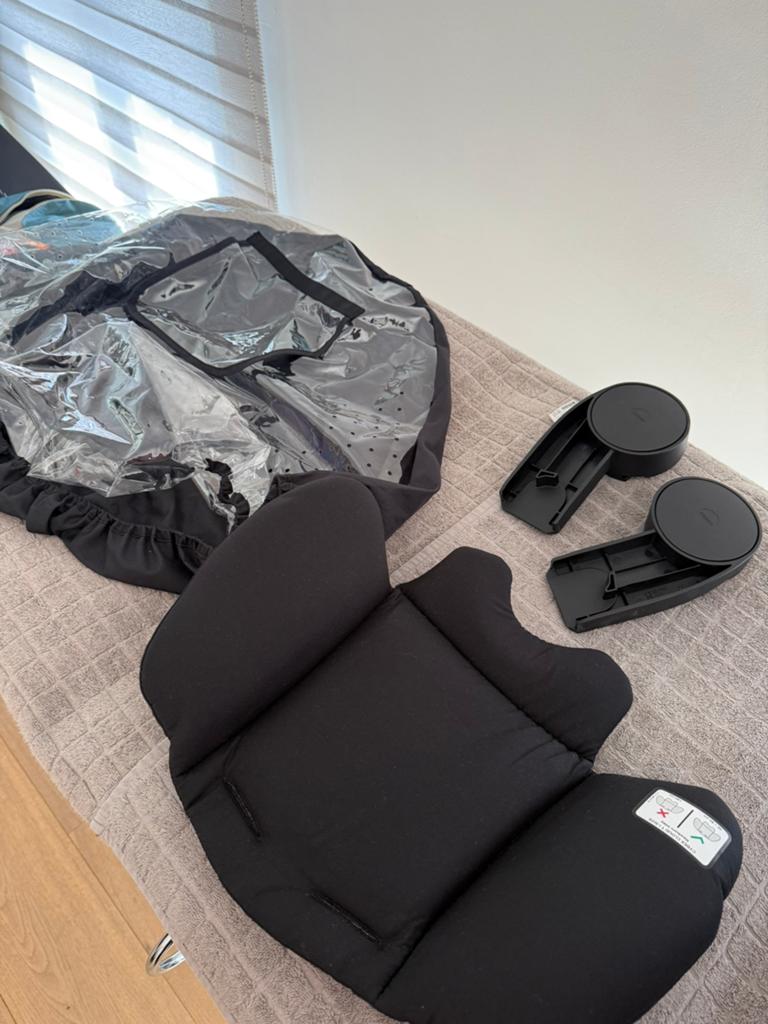 Cybex balios s, Kinderen en Baby's, Met autostoeltje, Zo goed als nieuw, Ophalen, Kinderwagen