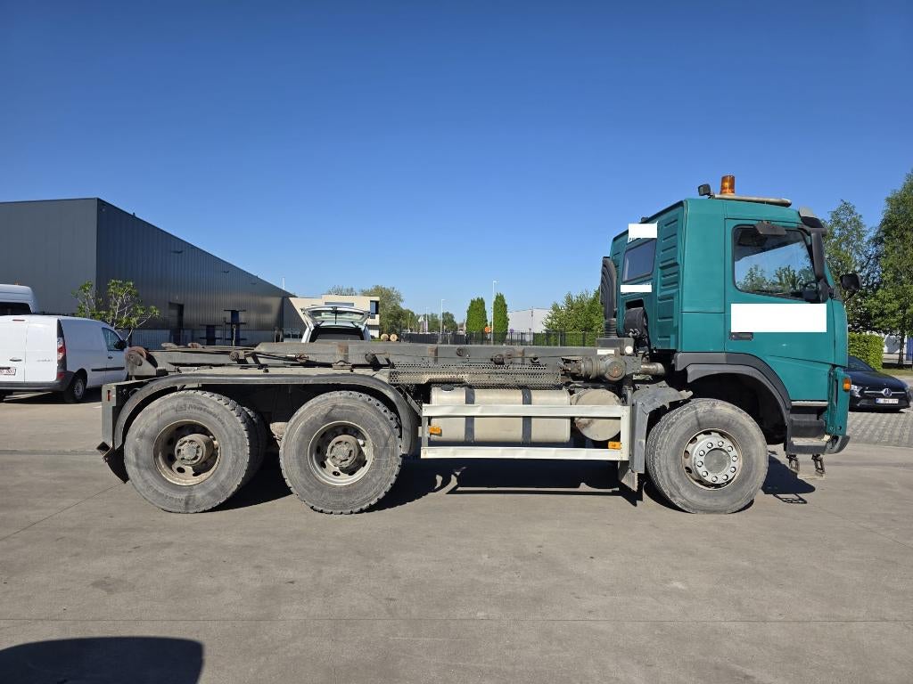 Volvo FM 420 6x6 (Stock ID 70980) — 10