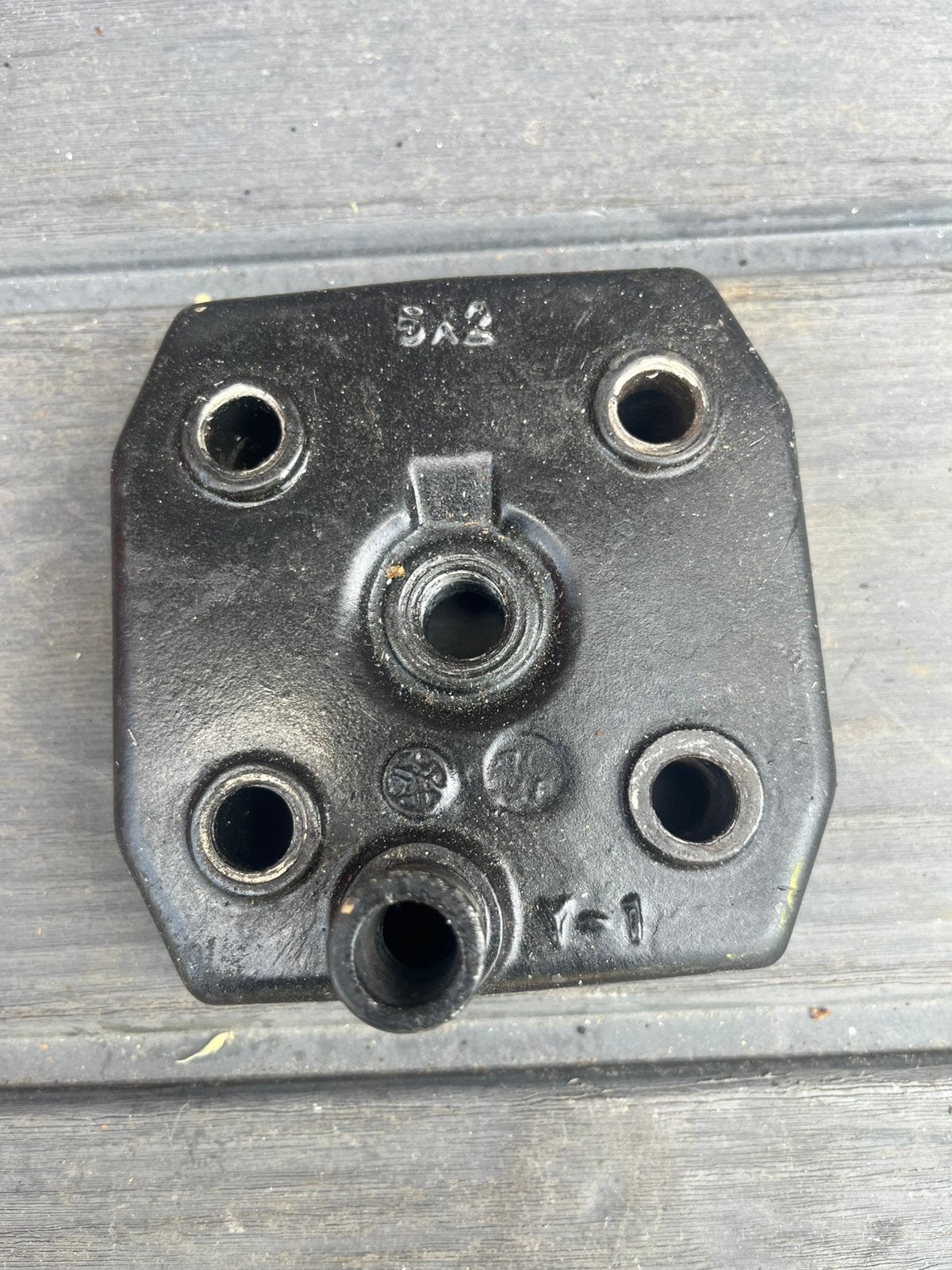 Culasse yz 80 5x2 1982, Enlèvement, Comme neuf